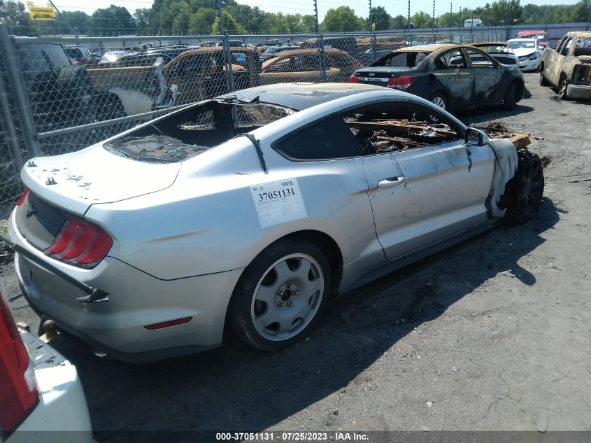 2019 FORD MUSTANG ECOBOOST - 1FA6P8TH8K5147975