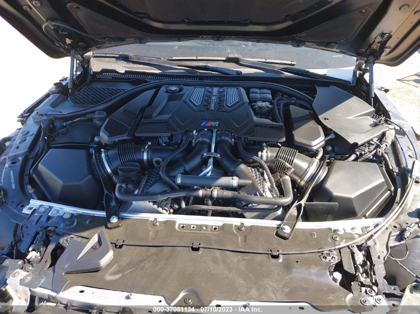 2022 BMW M8 COMPETITION - WBSGV0C03NCJ42806