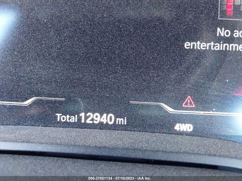 2022 BMW M8 COMPETITION - WBSGV0C03NCJ42806