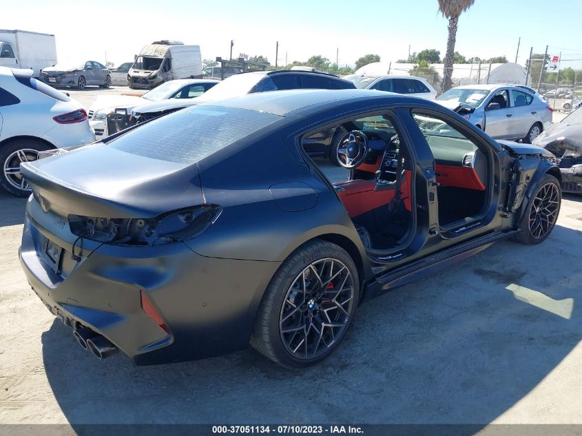 2022 BMW M8 COMPETITION - WBSGV0C03NCJ42806