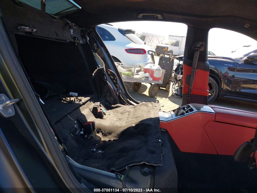 2022 BMW M8 COMPETITION - WBSGV0C03NCJ42806