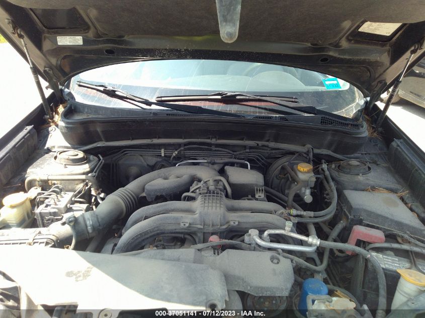 2013 SUBARU FORESTER 2.5X PREMIUM - JF2SHADC6DH441961