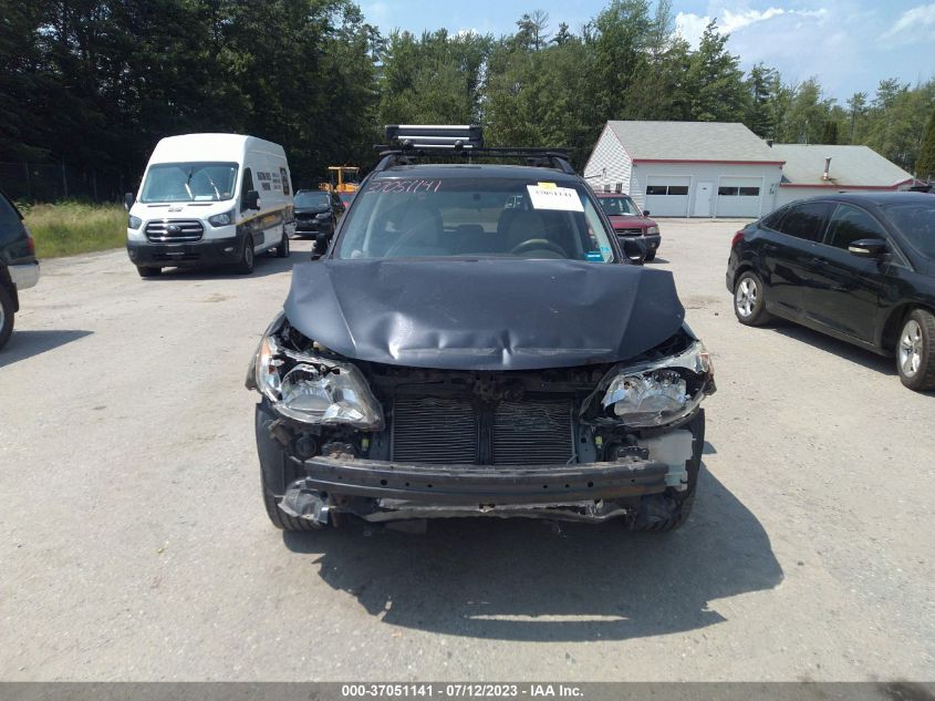 2013 SUBARU FORESTER 2.5X PREMIUM - JF2SHADC6DH441961