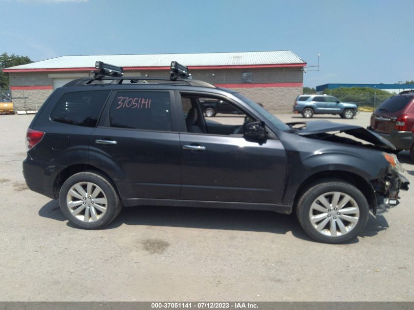 2013 SUBARU FORESTER 2.5X PREMIUM - JF2SHADC6DH441961