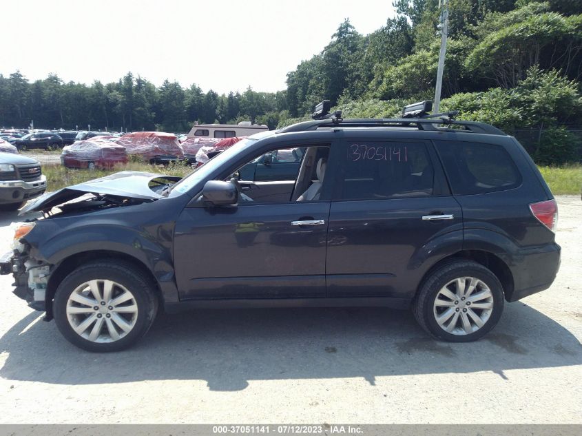 2013 SUBARU FORESTER 2.5X PREMIUM - JF2SHADC6DH441961