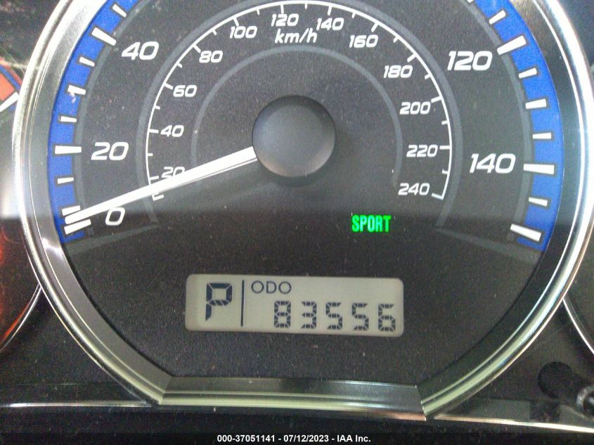 2013 SUBARU FORESTER 2.5X PREMIUM - JF2SHADC6DH441961