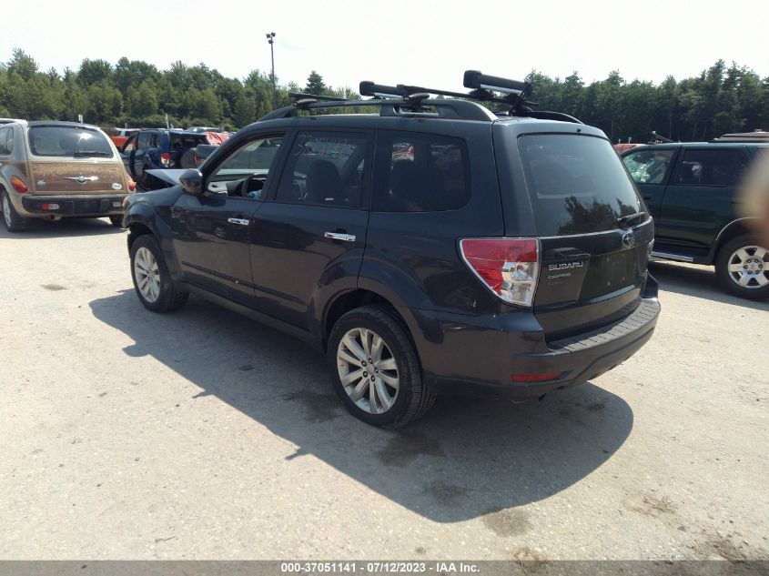 2013 SUBARU FORESTER 2.5X PREMIUM - JF2SHADC6DH441961