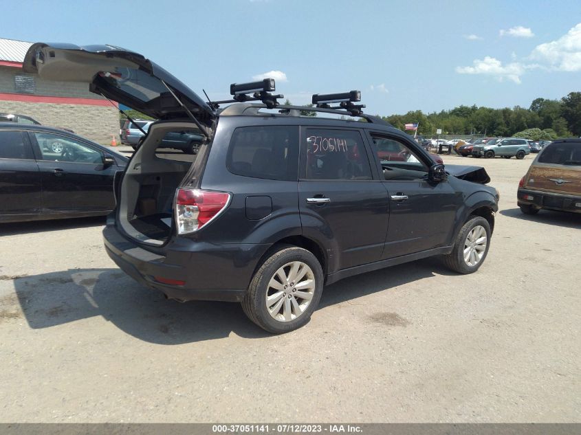 2013 SUBARU FORESTER 2.5X PREMIUM - JF2SHADC6DH441961