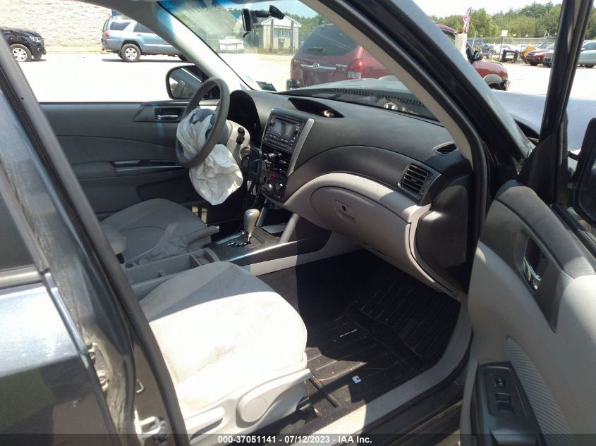 2013 SUBARU FORESTER 2.5X PREMIUM - JF2SHADC6DH441961