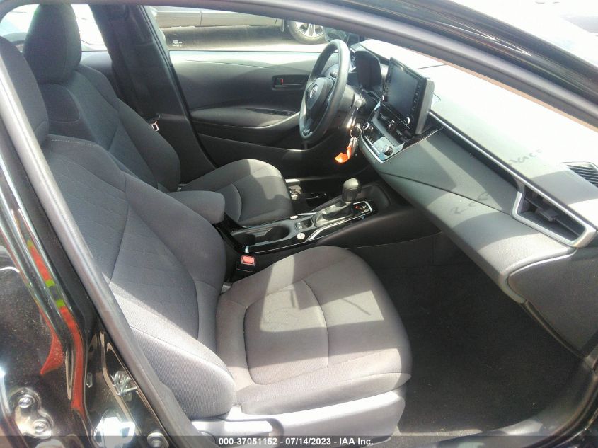 2022 TOYOTA COROLLA LE - 5YFEPMAE5NP278070