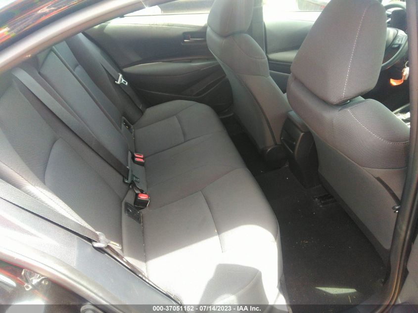 2022 TOYOTA COROLLA LE - 5YFEPMAE5NP278070