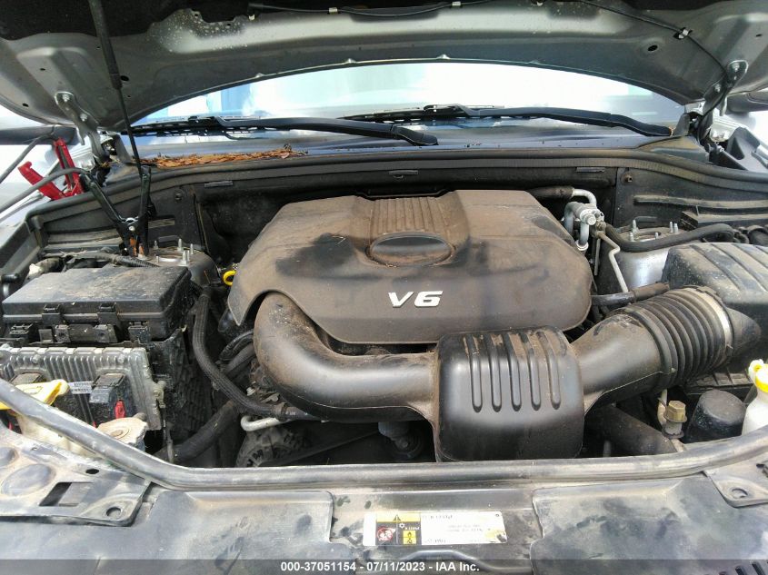 2015 DODGE DURANGO LIMITED - 1C4RDHDG6FC689552