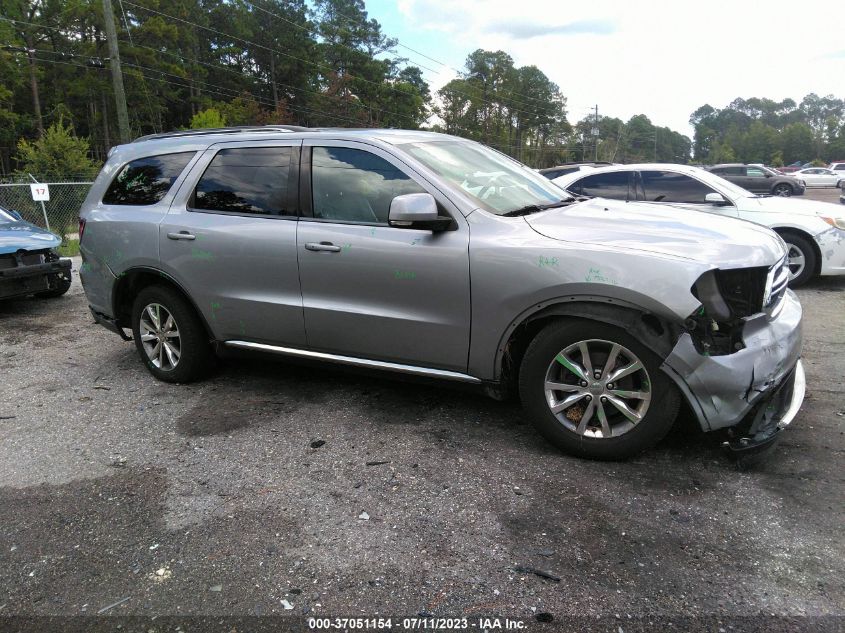 2015 DODGE DURANGO LIMITED - 1C4RDHDG6FC689552