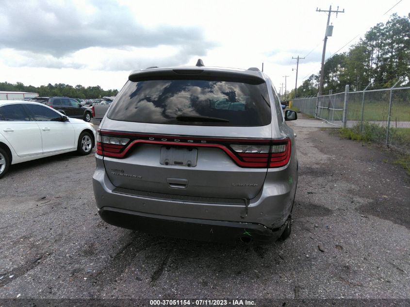 2015 DODGE DURANGO LIMITED - 1C4RDHDG6FC689552
