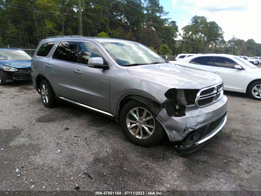 2015 DODGE DURANGO LIMITED - 1C4RDHDG6FC689552