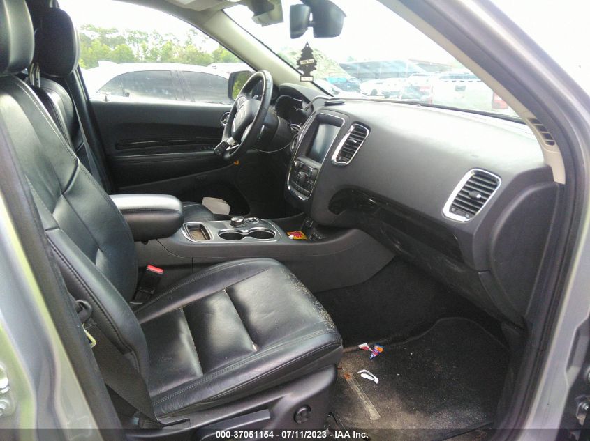 2015 DODGE DURANGO LIMITED - 1C4RDHDG6FC689552
