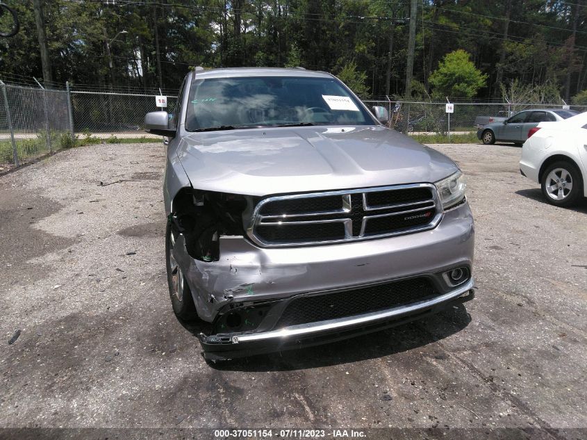 2015 DODGE DURANGO LIMITED - 1C4RDHDG6FC689552