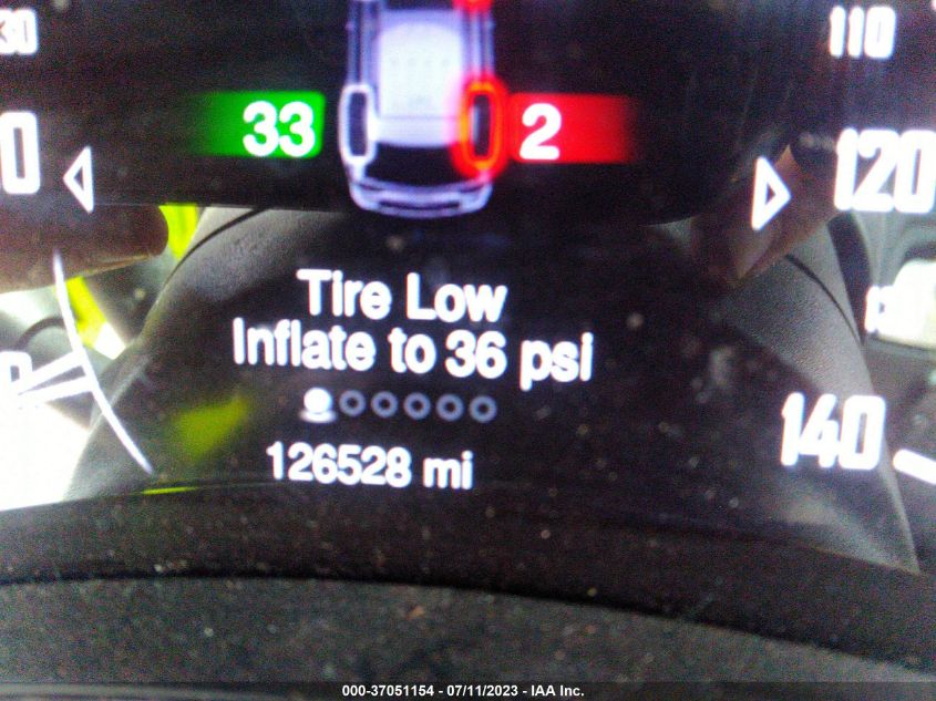 2015 DODGE DURANGO LIMITED - 1C4RDHDG6FC689552
