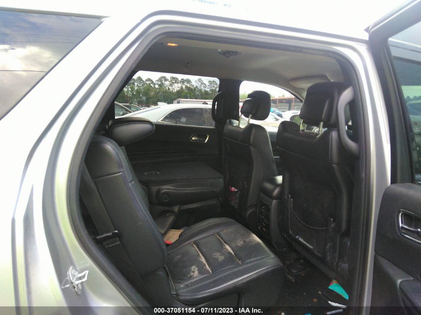 2015 DODGE DURANGO LIMITED - 1C4RDHDG6FC689552
