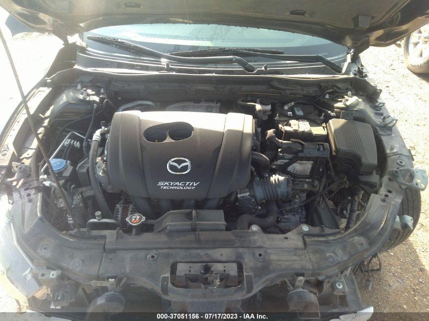 2017 MAZDA MAZDA6 TOURING - JM1GL1V53H1131073