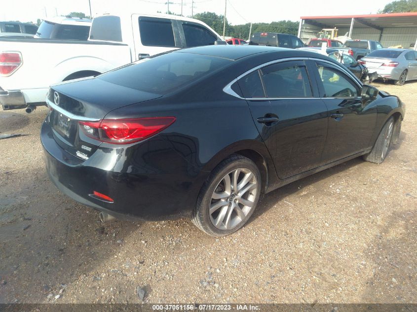 2017 MAZDA MAZDA6 TOURING - JM1GL1V53H1131073