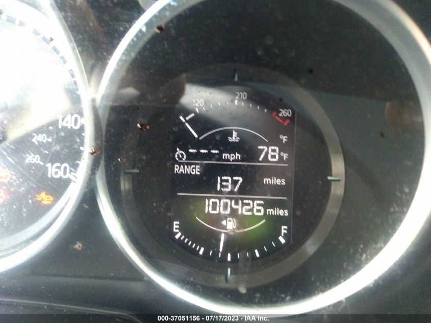 2017 MAZDA MAZDA6 TOURING - JM1GL1V53H1131073
