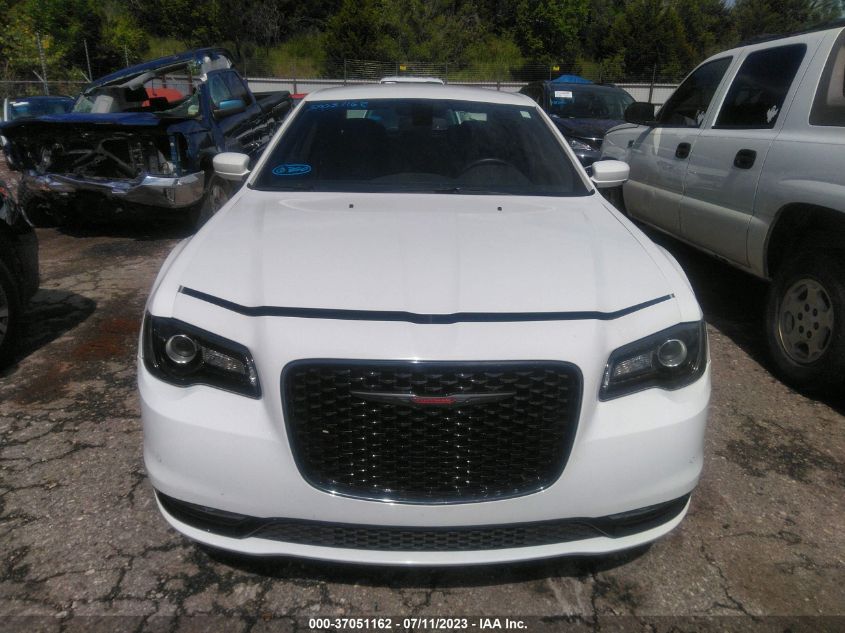 2021 CHRYSLER 300 S - 2C3CCABG3MH629889