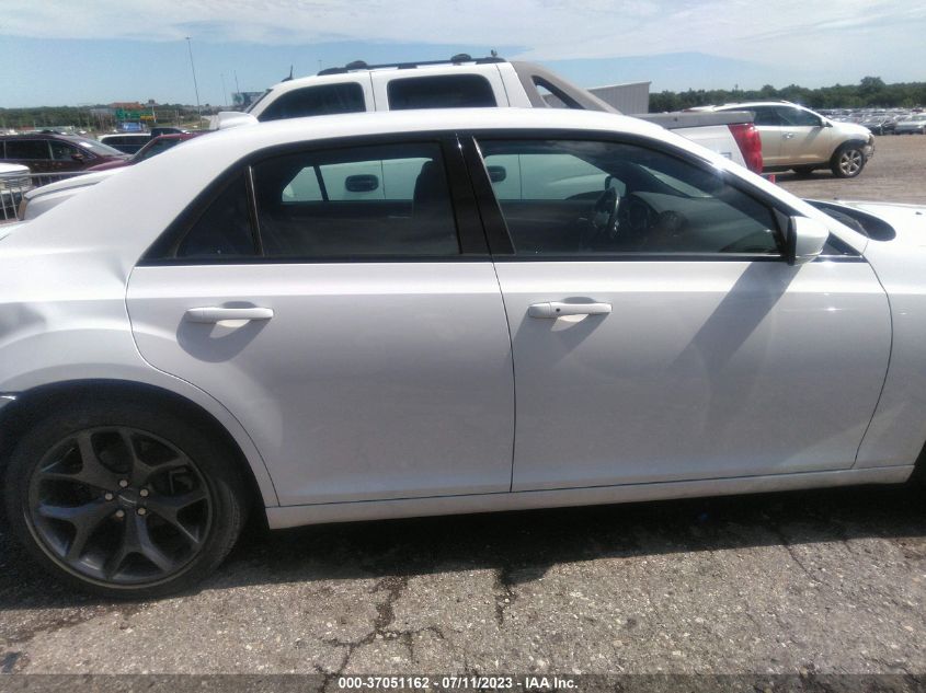2021 CHRYSLER 300 S - 2C3CCABG3MH629889
