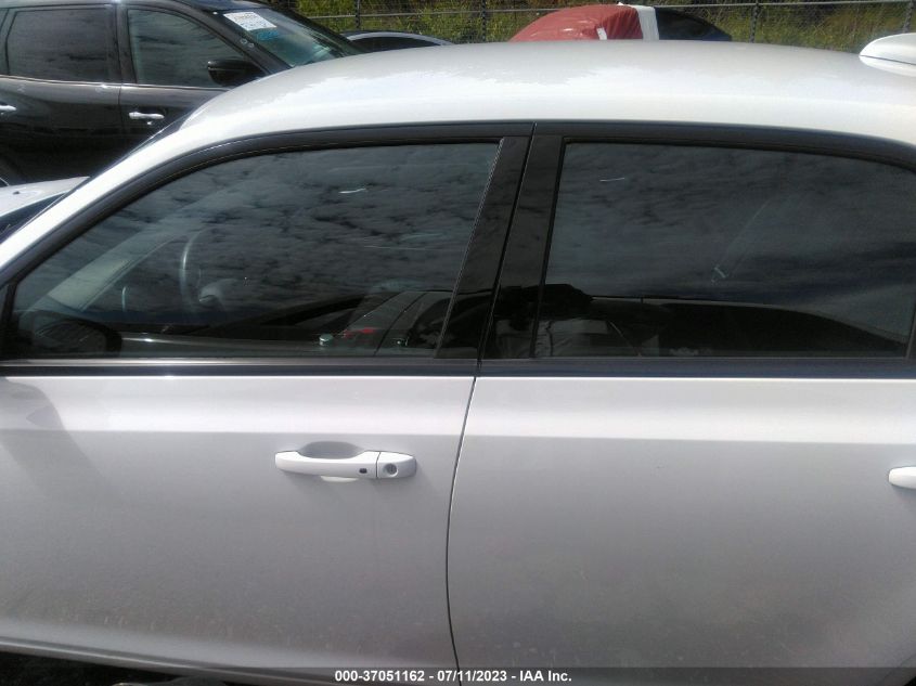 2021 CHRYSLER 300 S - 2C3CCABG3MH629889
