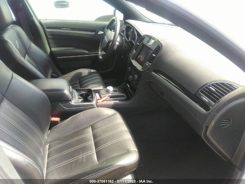 2021 CHRYSLER 300 S - 2C3CCABG3MH629889