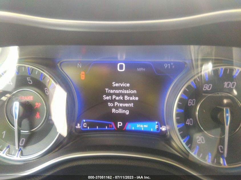 2021 CHRYSLER 300 S - 2C3CCABG3MH629889