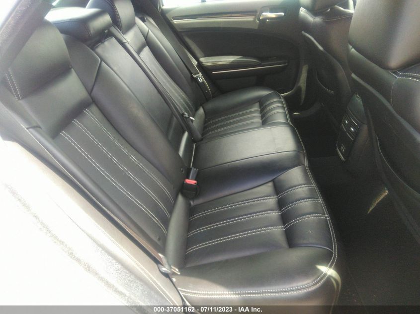 2021 CHRYSLER 300 S - 2C3CCABG3MH629889