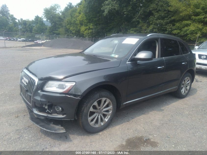 WA1C2AFP8GA074816 2016 AUDI Q5, photo no. 2