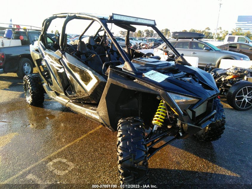 2020 POLARIS RZR PRO XP 4 SPORT - 3NSR4E924LG160507