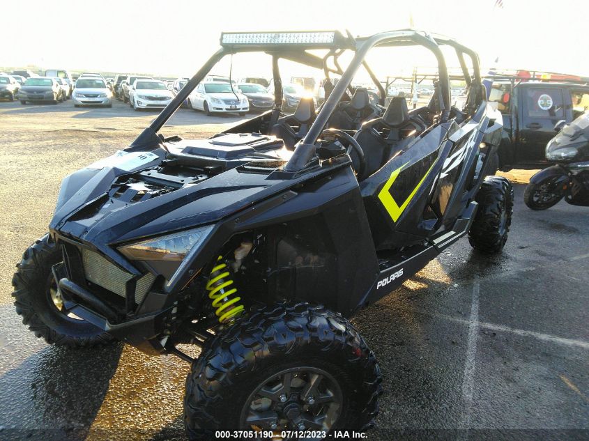 2020 POLARIS RZR PRO XP 4 SPORT - 3NSR4E924LG160507