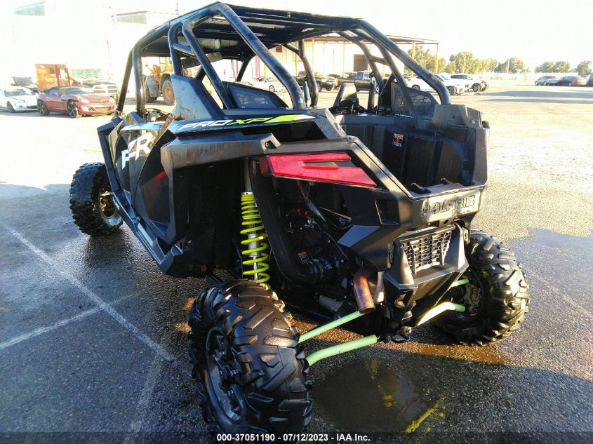 2020 POLARIS RZR PRO XP 4 SPORT - 3NSR4E924LG160507