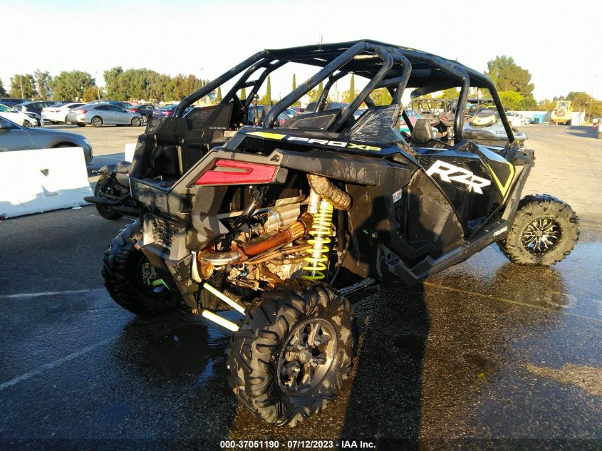 2020 POLARIS RZR PRO XP 4 SPORT - 3NSR4E924LG160507