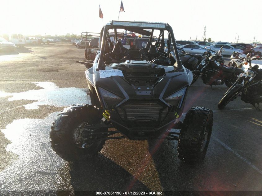 2020 POLARIS RZR PRO XP 4 SPORT - 3NSR4E924LG160507