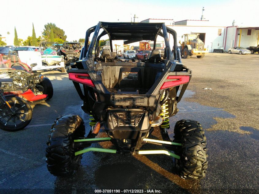 2020 POLARIS RZR PRO XP 4 SPORT - 3NSR4E924LG160507