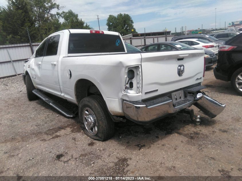 3C6UR5DL0NG365541 RAM 2500 BIG HORN/LONE STAR 3