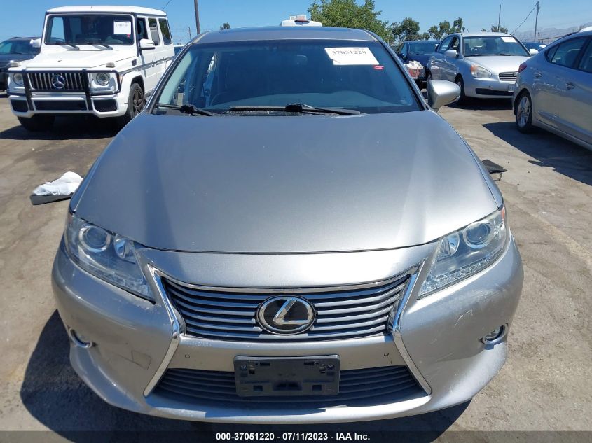 2015 LEXUS ES 350 - JTHBK1GG4F2210351