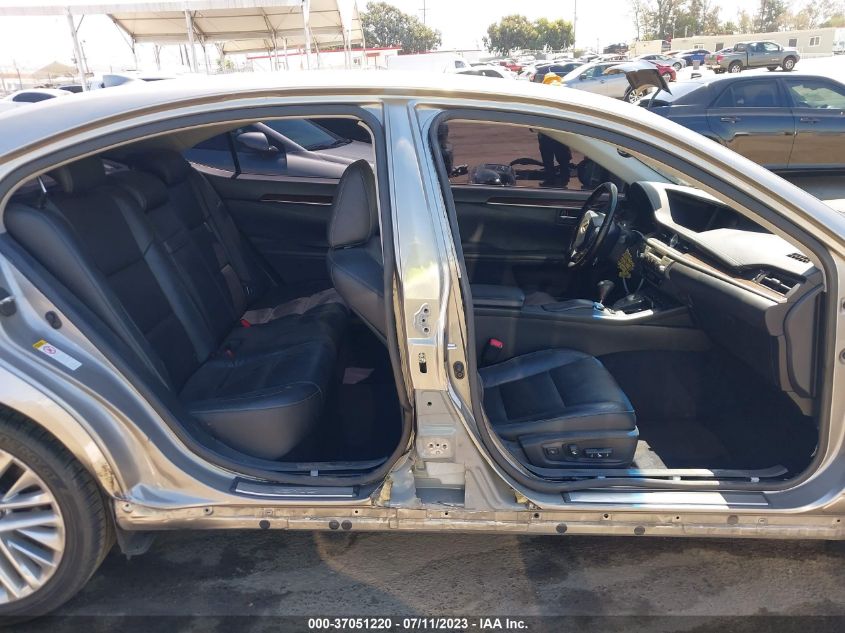 2015 LEXUS ES 350 - JTHBK1GG4F2210351