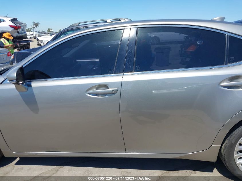 2015 LEXUS ES 350 - JTHBK1GG4F2210351