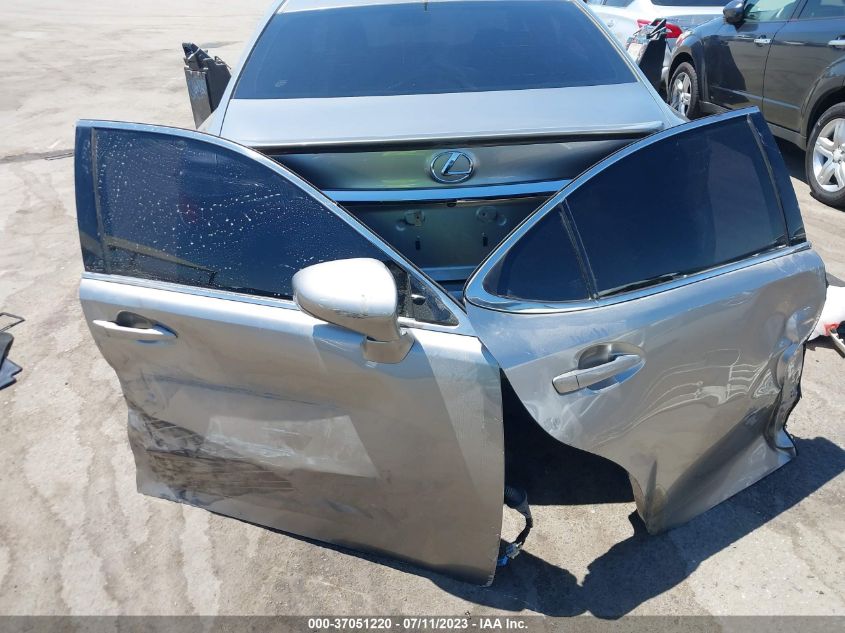 2015 LEXUS ES 350 - JTHBK1GG4F2210351