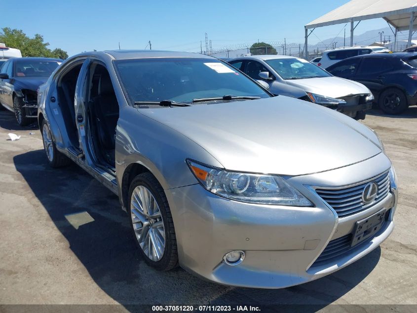 2015 LEXUS ES 350 - JTHBK1GG4F2210351