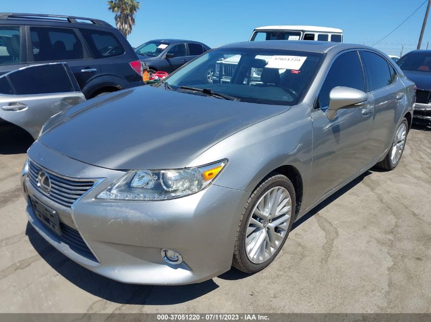 2015 LEXUS ES 350 - JTHBK1GG4F2210351