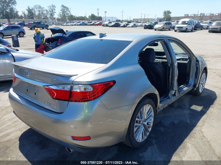 2015 LEXUS ES 350 - JTHBK1GG4F2210351