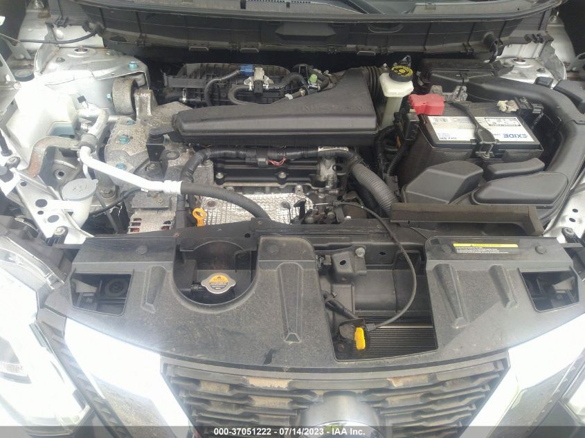 2017 NISSAN ROGUE S/SL/SV - JN8AT2MV4HW005759