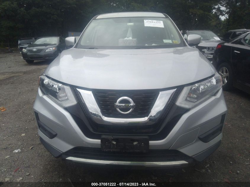 2017 NISSAN ROGUE S/SL/SV - JN8AT2MV4HW005759