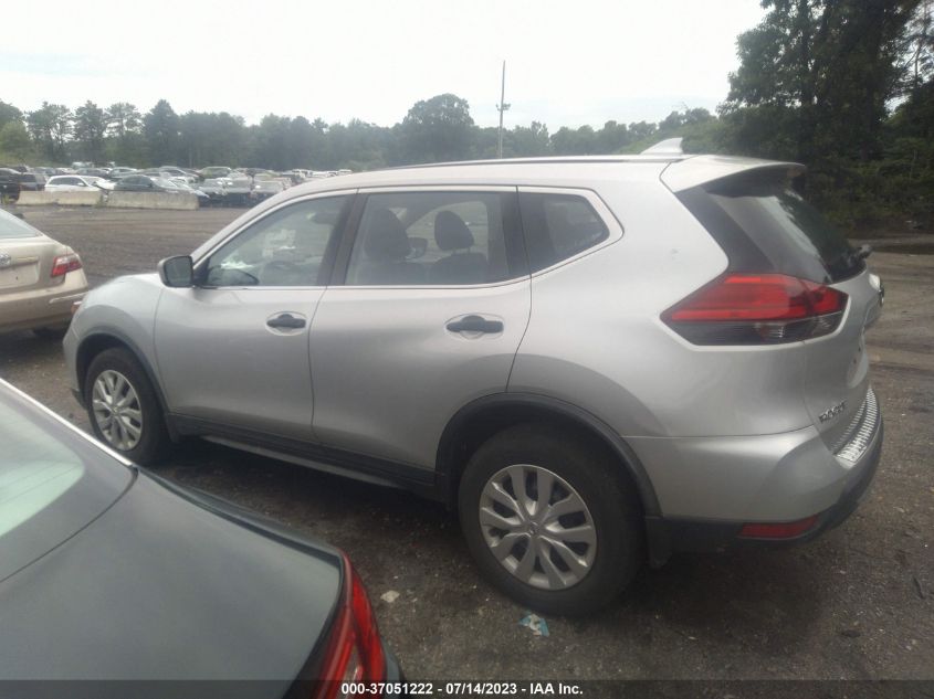 2017 NISSAN ROGUE S/SL/SV - JN8AT2MV4HW005759